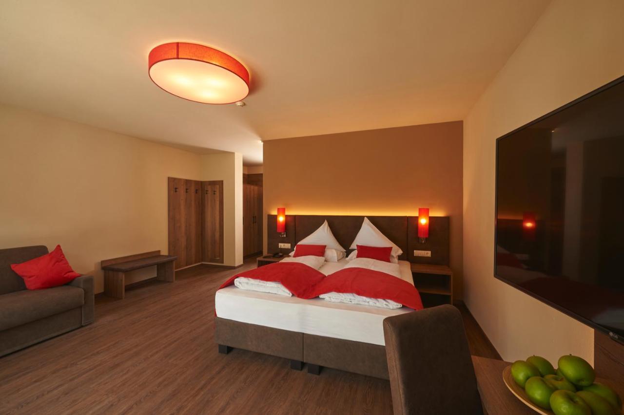 Hotel Gantkofel Andrian Exterior photo